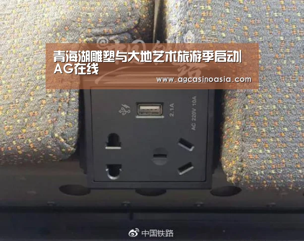 青海湖雕塑与大地艺术旅游季启动|AG在线(图1) AG在线