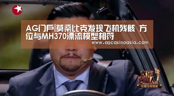 AG门户|莫桑比克发现飞机残骸 方位与MH370漂流模型相符(图4) AG视讯