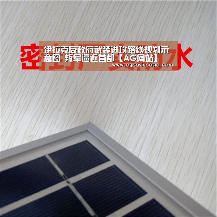 伊拉克反政府武装进攻路线规划示意图 叛军逼近首都【AG网站】(图1) AG视讯
