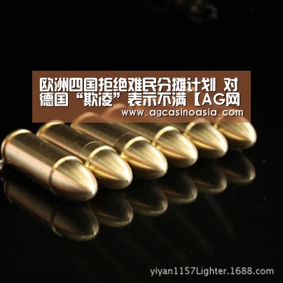 欧洲四国拒绝难民分摊计划 对德国“欺凌”表示不满【AG网站】(图3) AG视讯